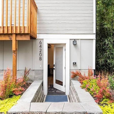 Modern, New & Industrial In Georgetown Villa Seattle Ngoại thất bức ảnh