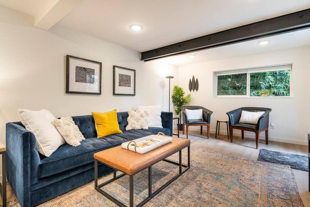 Modern, New & Industrial In Georgetown Villa Seattle Ngoại thất bức ảnh