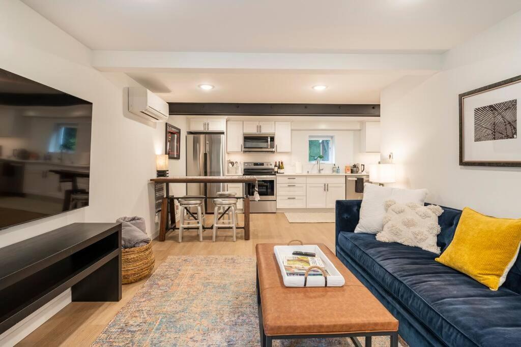 Modern, New & Industrial In Georgetown Villa Seattle Ngoại thất bức ảnh