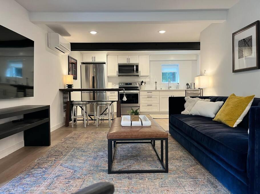 Modern, New & Industrial In Georgetown Villa Seattle Ngoại thất bức ảnh