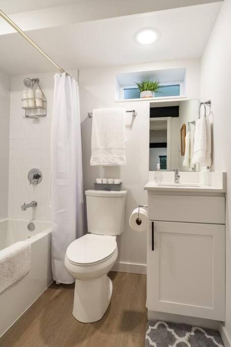 Modern, New & Industrial In Georgetown Villa Seattle Ngoại thất bức ảnh