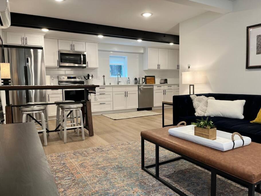 Modern, New & Industrial In Georgetown Villa Seattle Ngoại thất bức ảnh