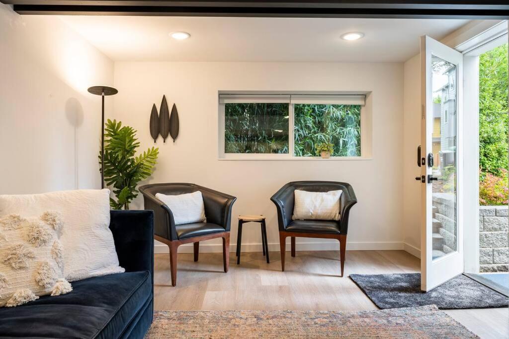 Modern, New & Industrial In Georgetown Villa Seattle Ngoại thất bức ảnh