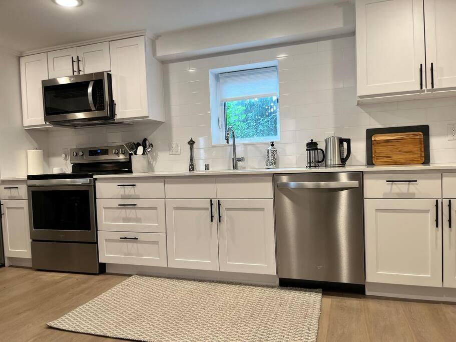 Modern, New & Industrial In Georgetown Villa Seattle Ngoại thất bức ảnh